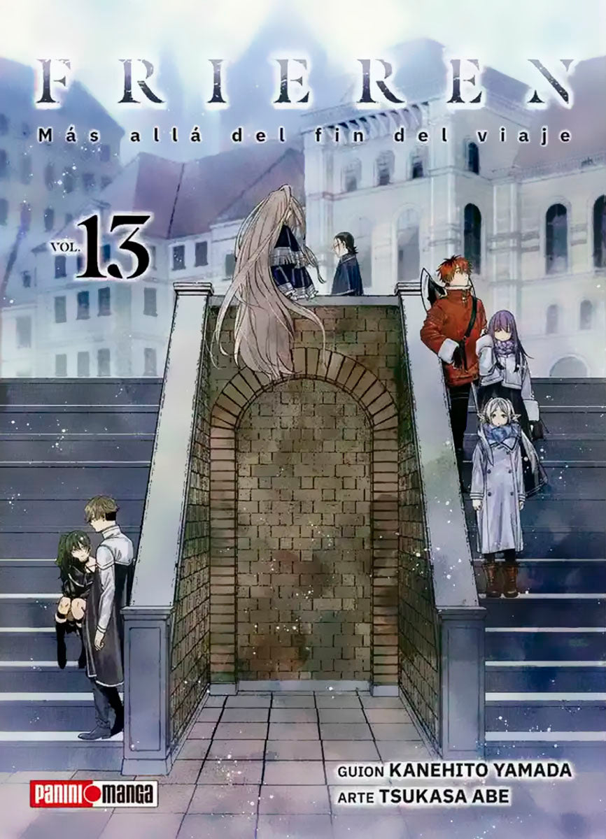Frieren - Volumen 13 (Español)
