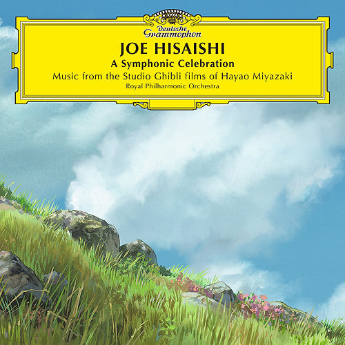 A Symphonic Celebration - Music from the Studio Ghibli Films of Hayao Miyazaki (CD)