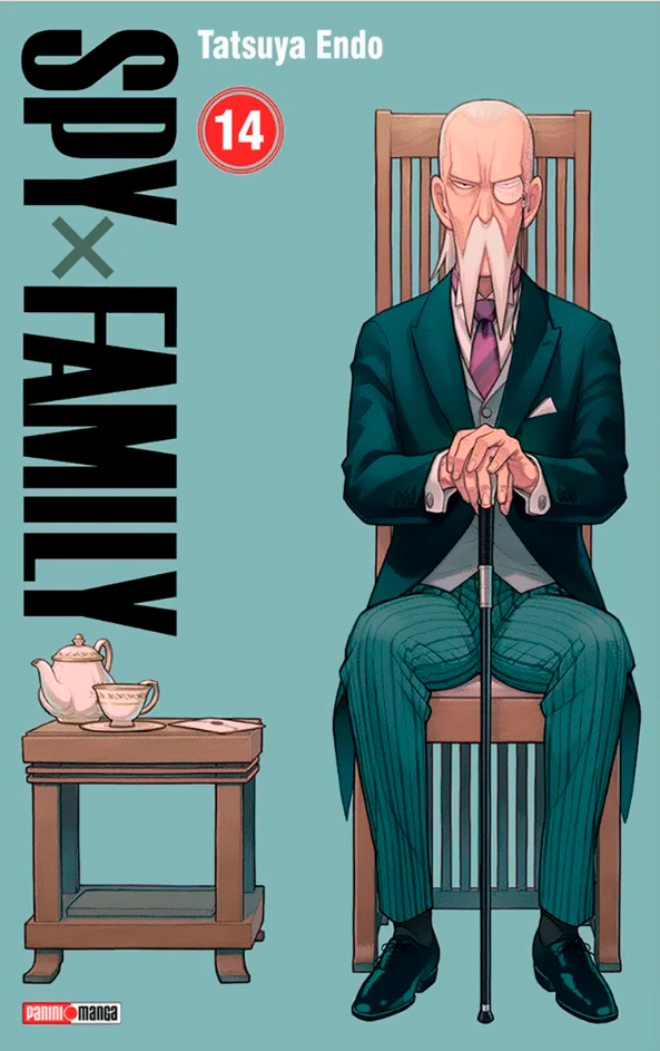 Spy x Family - Volumen 14 (Español)