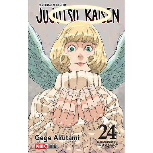 Jujutsu Kaisen - Volumen 24 (Español)