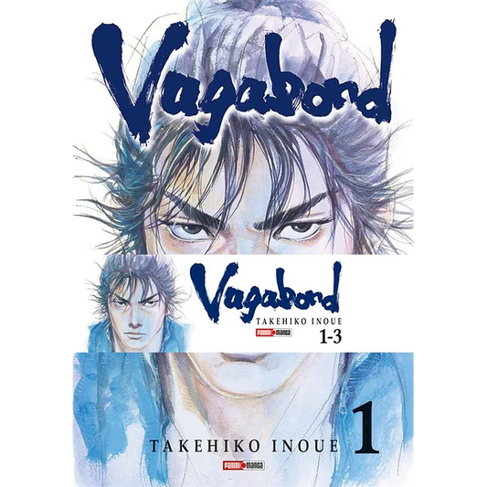 Vagabond Pack - Volumen 1 - 3 (Español)