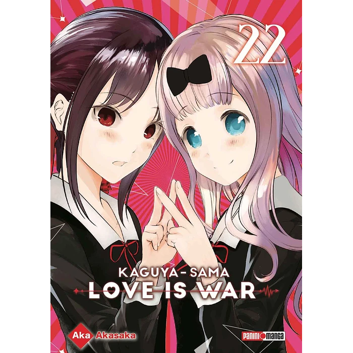 Conheça o anime Kaguya-sama, que reúne amor e guerra