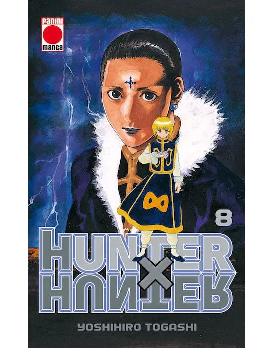 Hunter x Hunter - Volumen 8 (Español) – Okashi HN