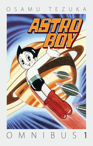 Astro Boy Omnibus - Volumen 1 (Inglés)