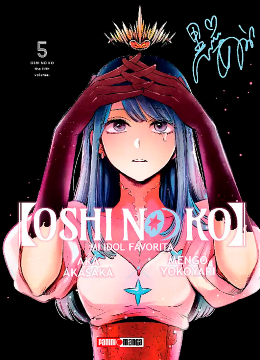 Oshi No Ko - Volumen 5 (Español)