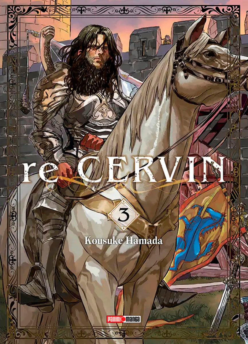 Re: Cervin - Volumen 3 (Español)