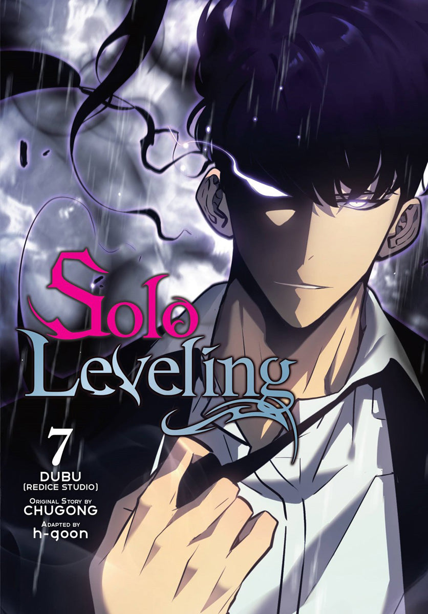 Solo Leveling - Volumen 7 (Inglés)