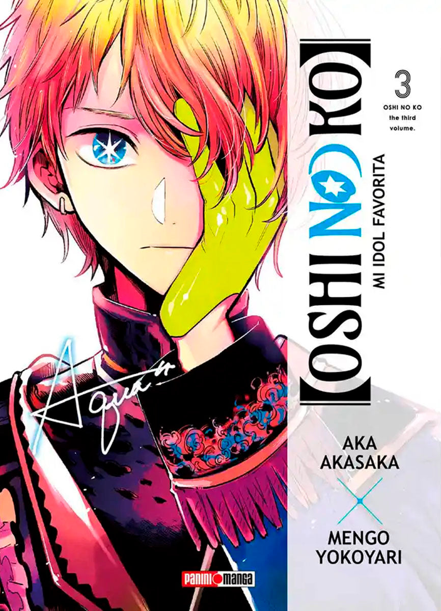 Oshi No Ko - Volumen 3 (Español)