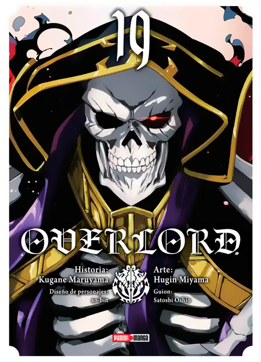 Overlord - Volumen 19 (Español)