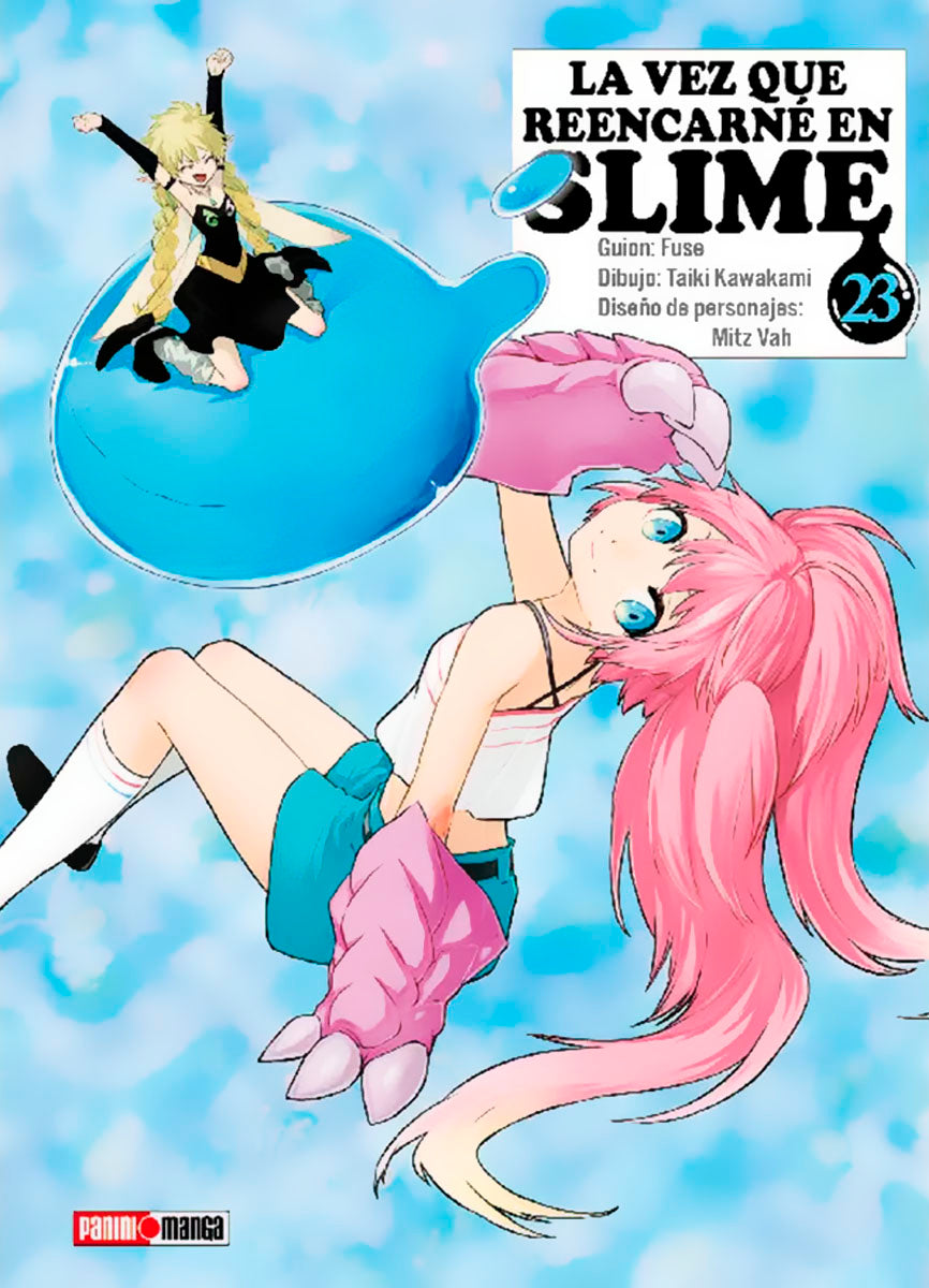 La Vez Que Reencarne En Slime - Volumen 23 (Español)