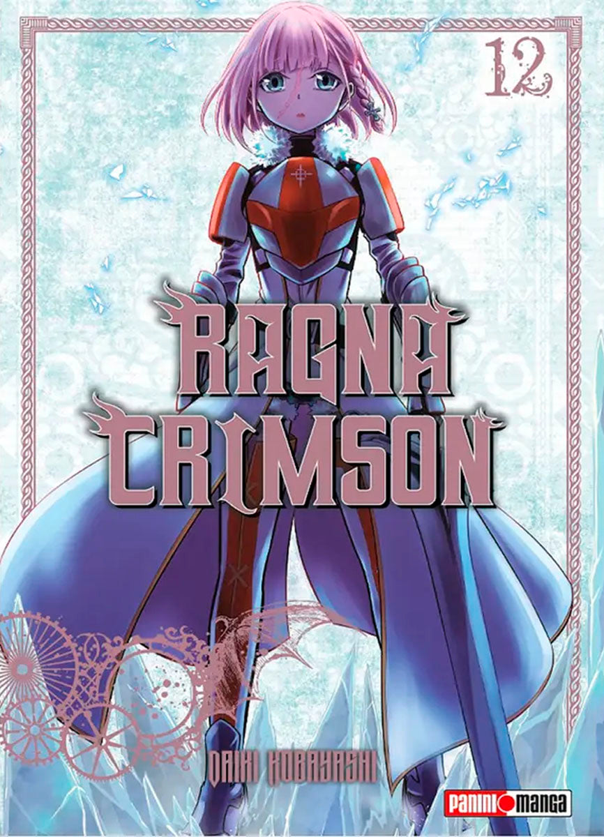 Ragna Crimson  - Volumen 12 (Español)