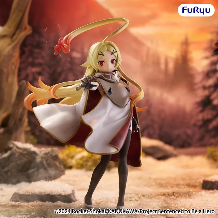 Sentenced to Be a Hero - Trio-Try-iT Figure Teoritta