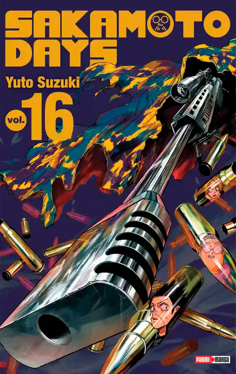 Sakamoto Days - Volumen 16 (Español)