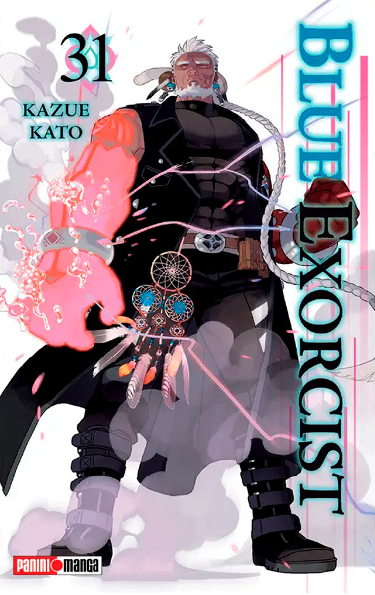 Blue Exorcist - Volumen 31 (Español)