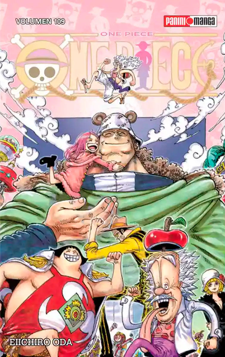 One Piece - Volumen 109 (Español)