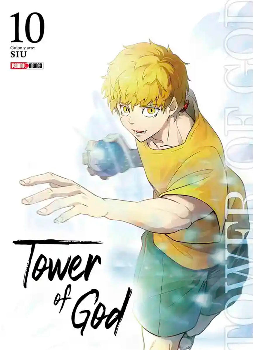 Tower Of God - Volumen 10 (Español)