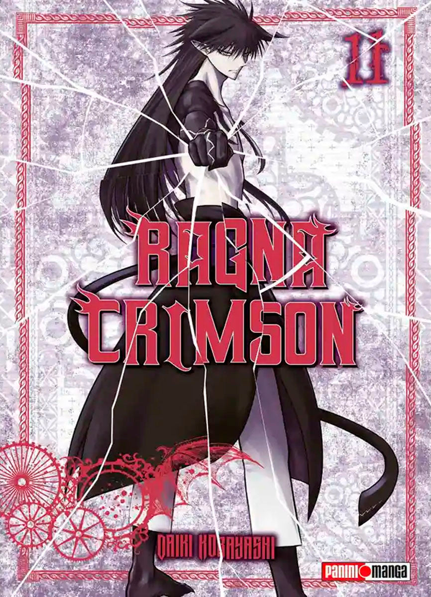 Ragna Crimson  - Volumen 11 (Español)