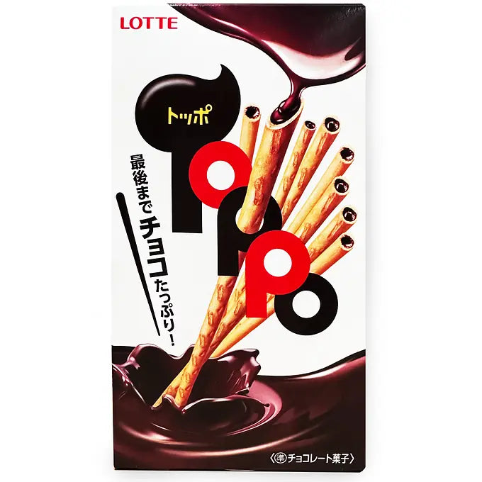 Toppo Chocolate