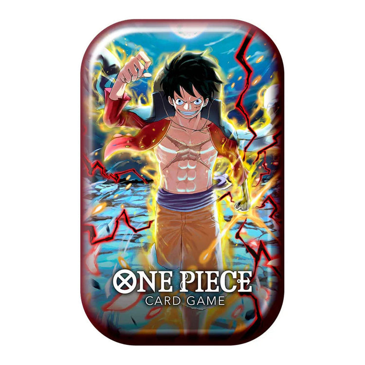 Tin Vol 1 - Monkey.D.Luffy (Inglés)
