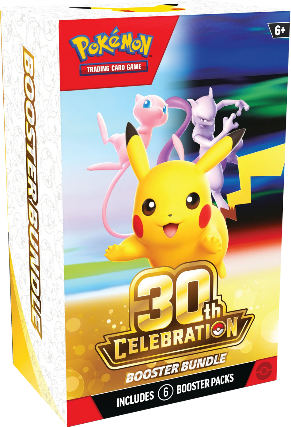 30th Celebration - Booster Bundle (Inglés)