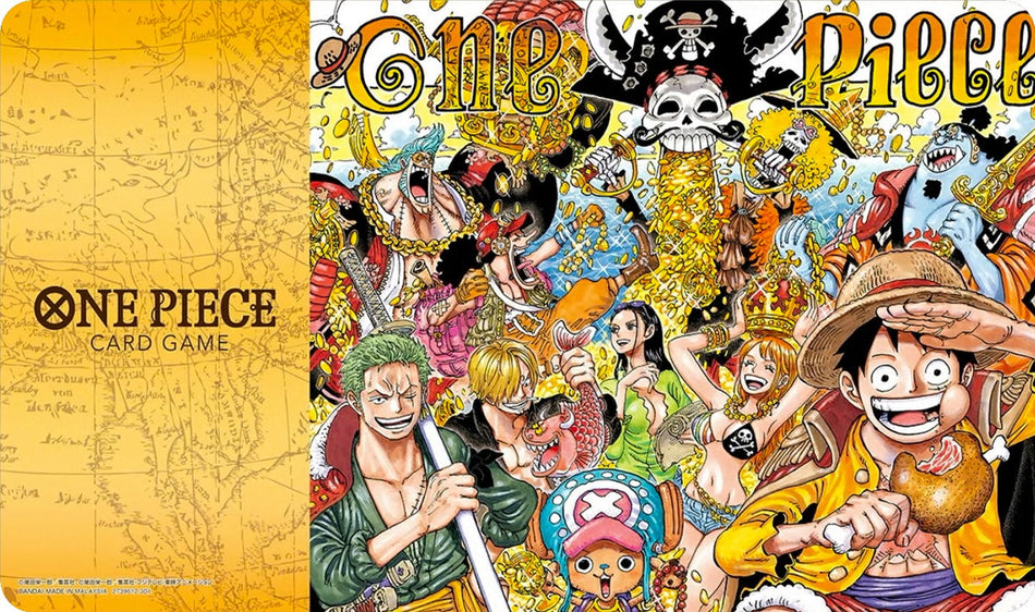 Official Playmat - Limited Edition Vol.1 (Inglés)