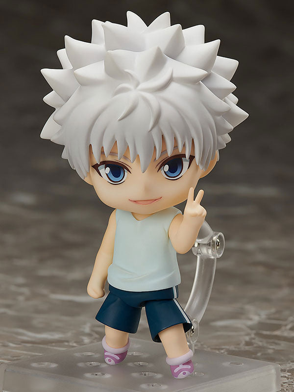 Hunter X Hunter - Killua Zoldyck (Nendoroid)