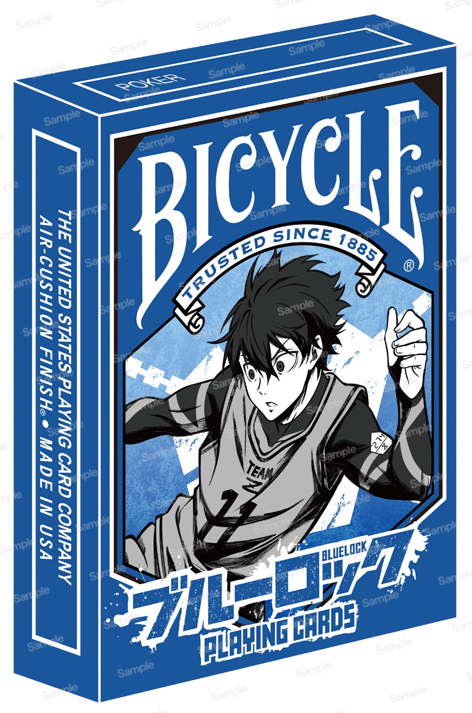 Blue Lock - Playing Cards