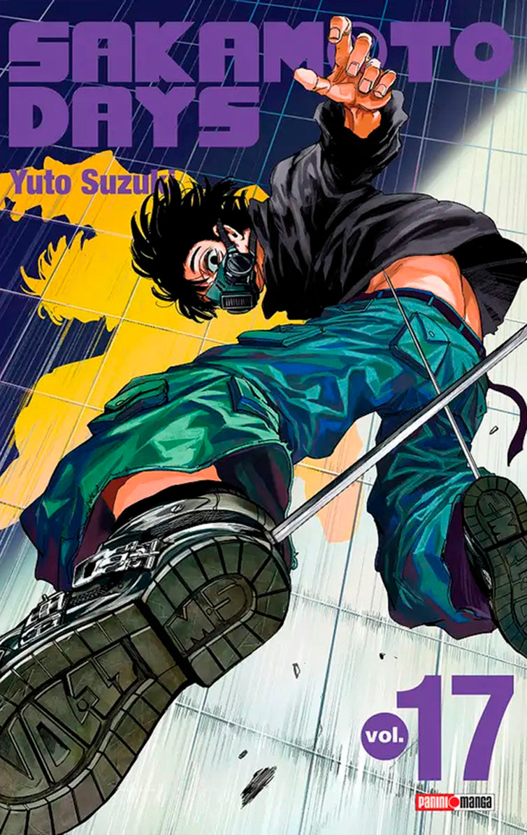 Sakamoto Days - Volumen 17 (Español)