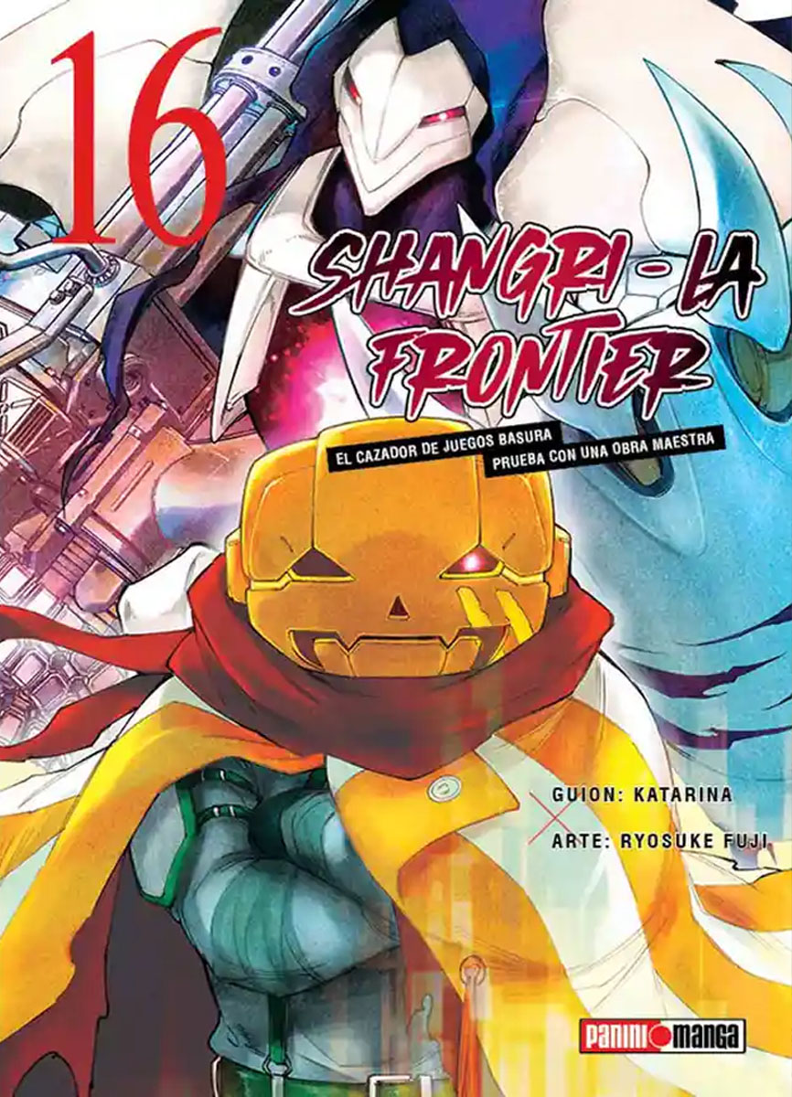 Shangri-La Frontier - Volumen 16 (Español)