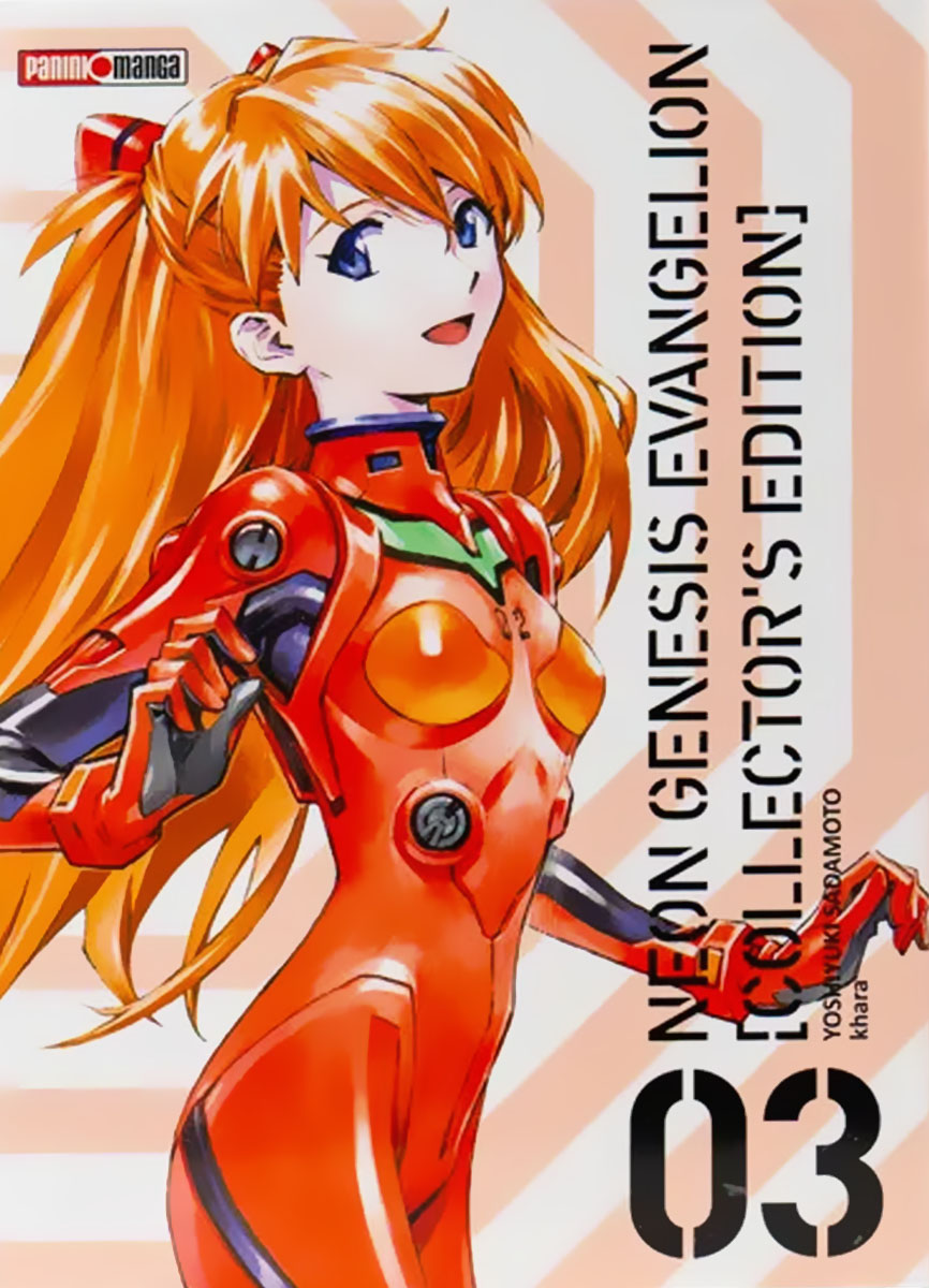 Neon Genesis Evangelion (Collectors Edition) - Volumen 3 (Español)