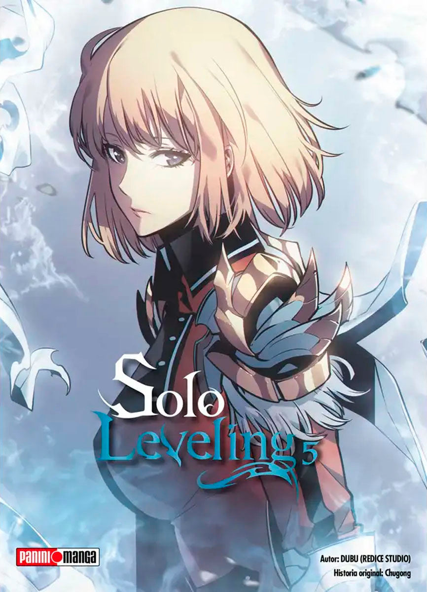 Solo Leveling  - Volumen 5 (Español)