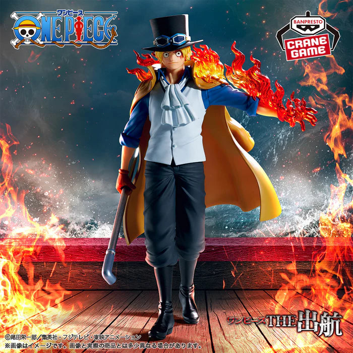 One Piece - The Shukko Logia Sabo (Banpresto)