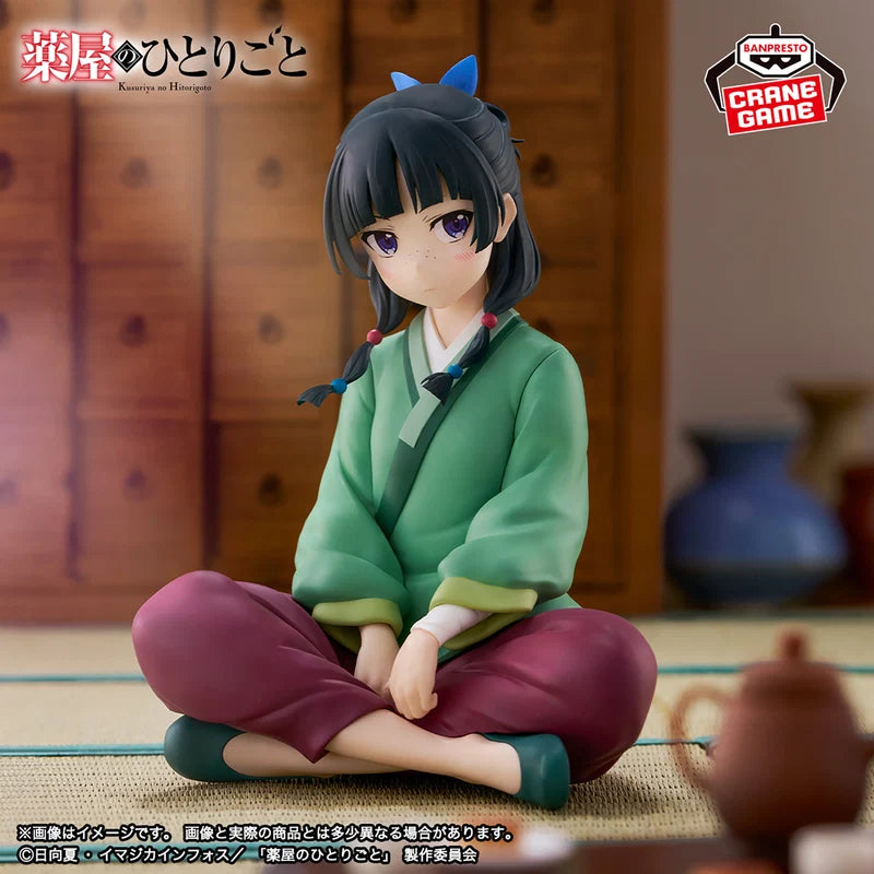 The Apothecary Diaries - Break Time Collection Vol.1 Maomao (Banpresto)