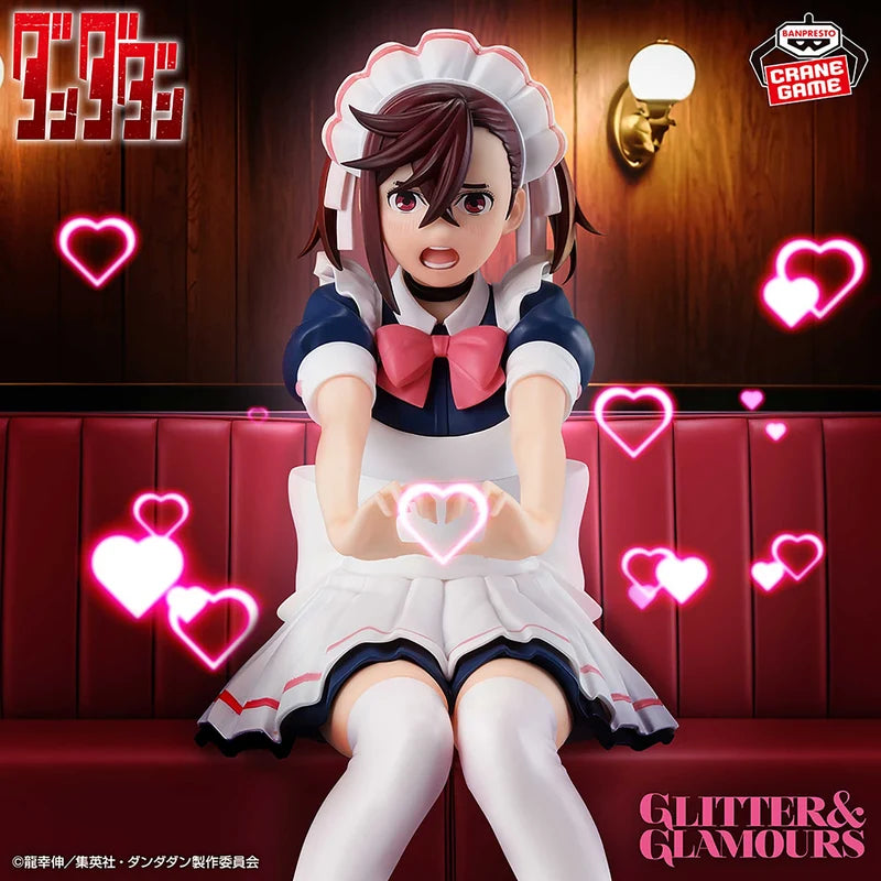 DanDaDan - Glitter&Glamours Momo (Banpresto)