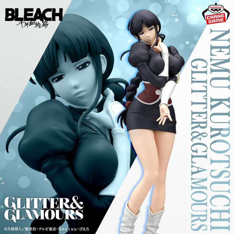 Bleach - Glitter&Glamours Nemu Kurotsuchi (Banpresto)
