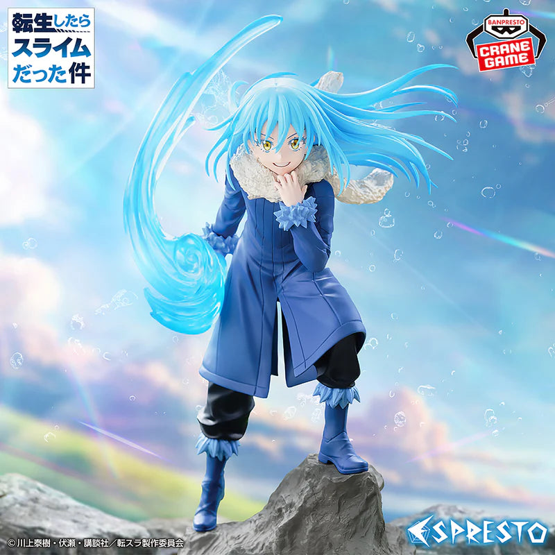 That Time I Got Reincarnated as a Slime - Espresto Threefold union - Rimuru Tempest (Banpresto)