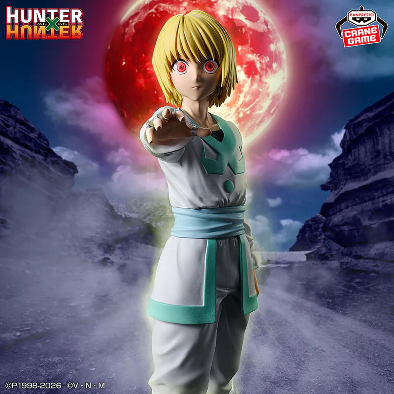 Hunter × Hunter - Hunting Archives: Kurapika Emperor Time (Banpresto)