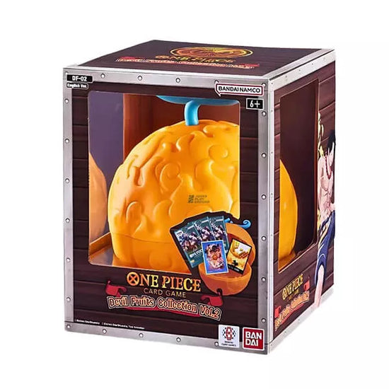 Devil Fruits Collection Vol. 2 (Inglés)