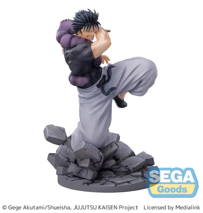 Jujutsu Kaisen - Toji Fushiguro Heavenly Restriction Luminasta (Sega)