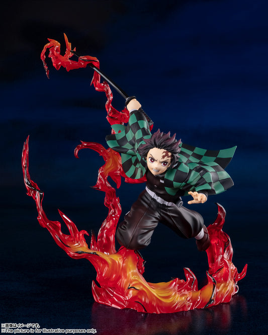 Demon Slayer   - Tanjiro Kamado (Figuarts ZERO)