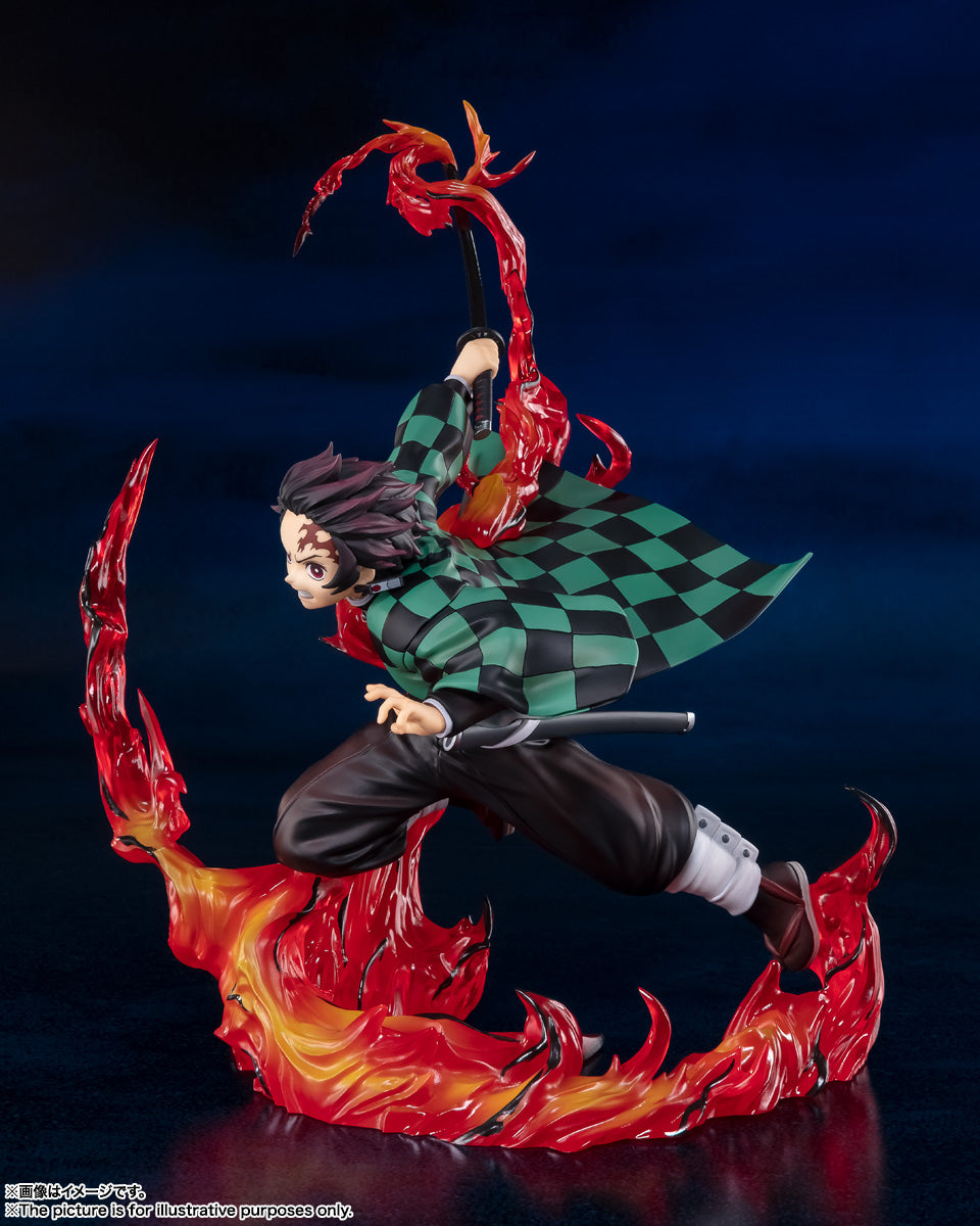 Demon Slayer   - Tanjiro Kamado (Figuarts ZERO)