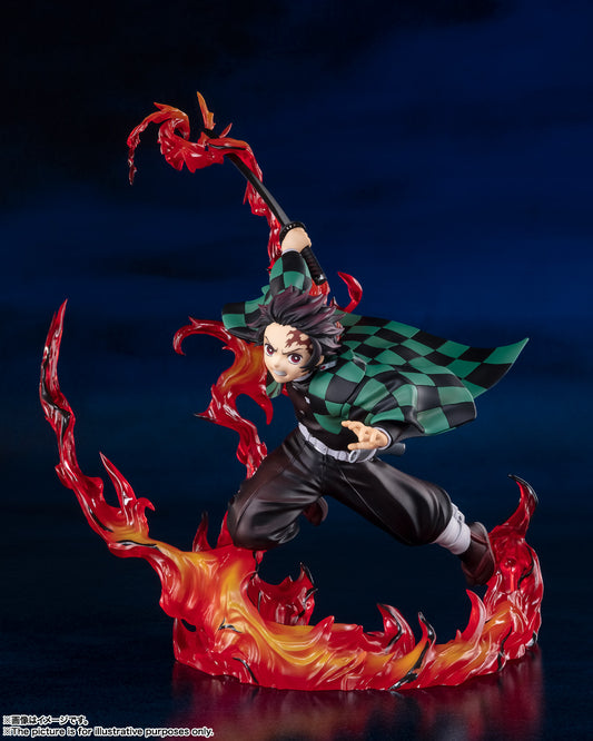 Demon Slayer   - Tanjiro Kamado (Figuarts ZERO)