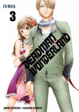 Deadman Wonderland - Volumen 3 (Español)