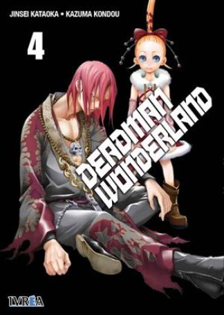 Deadman Wonderland - Volumen 4 (Español)