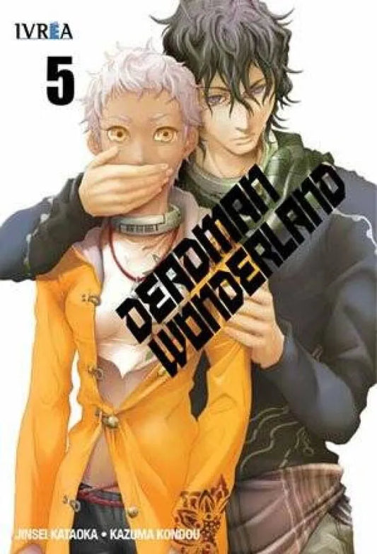 Deadman Wonderland - Volumen 5 (Español)