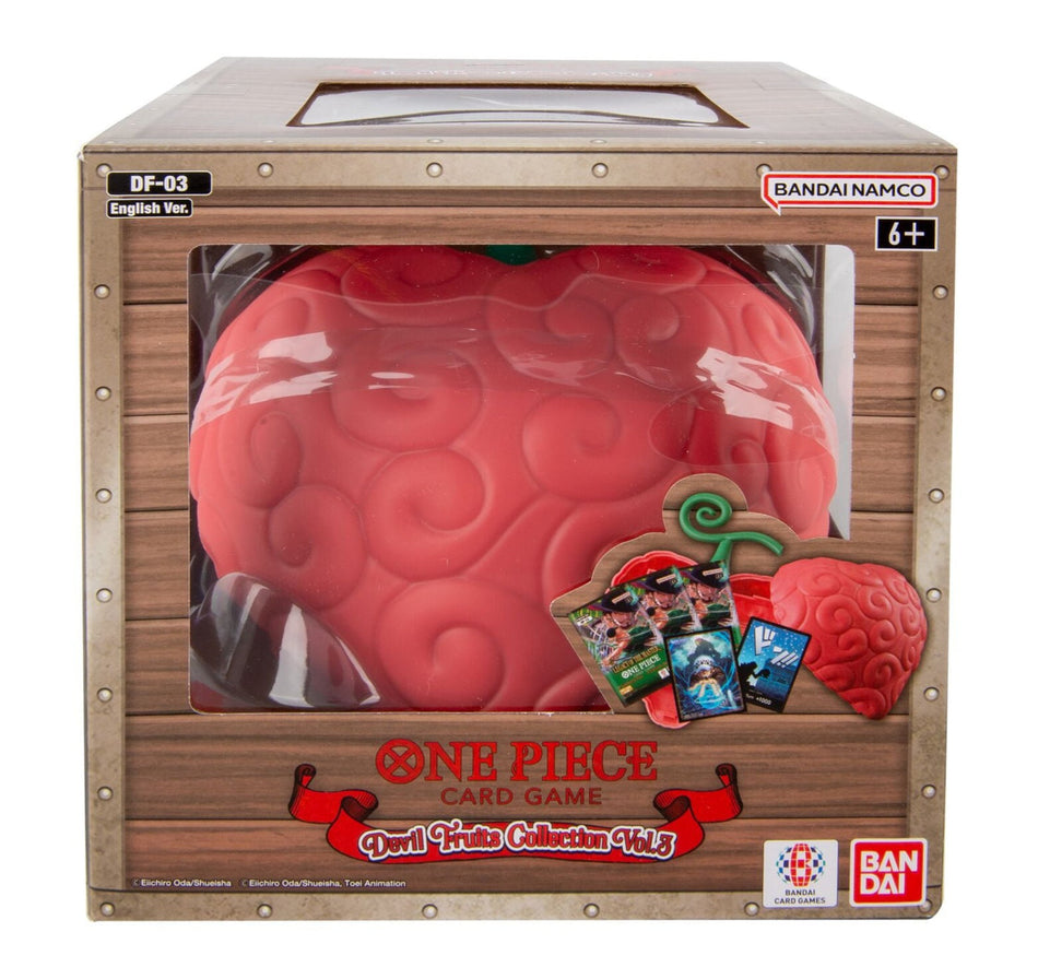 Devil Fruits Collection Vol. 3 (Inglés)