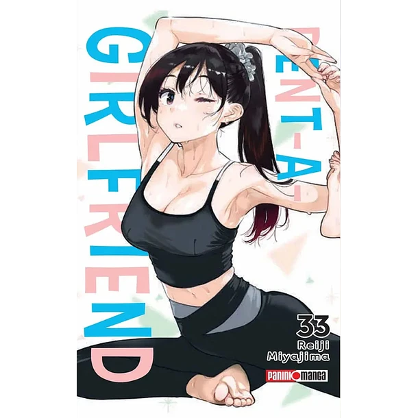 Rent-A-Girlfriend - Volumen 33 (Español)
