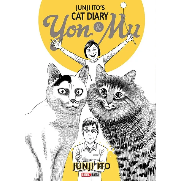 Cat Diary Yon & Mu - Tomo Único (Español)