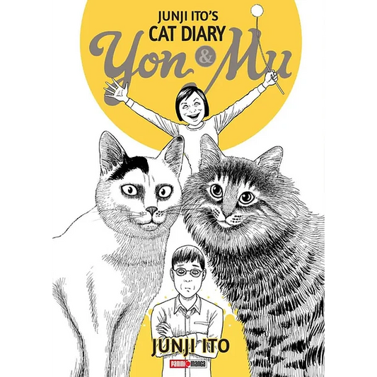 Cat Diary Yon & Mu - Tomo Único (Español)