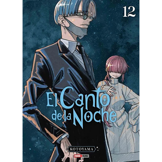 El Canto De La Noche - Volumen 12 (Español)